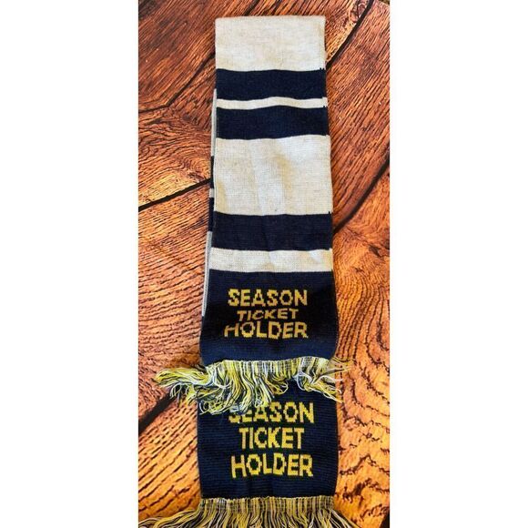 Galaxy Season Ticket‎ Holder Scarf - Picture 5 of 5